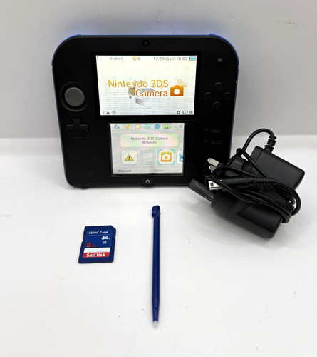 Nintendo 2ds handheld - nintendo, console