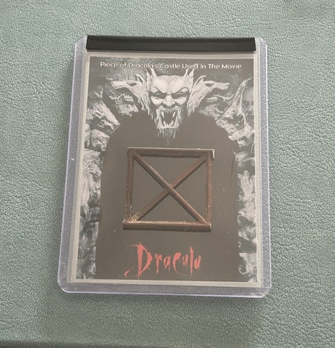 Bram stoker dracula prop - bram, stoker's
