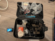 Gopro hero black with - gopro,