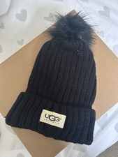 Ugg Hat Black
