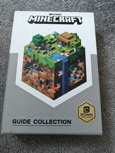 Minecraft guide collection - minecraft,