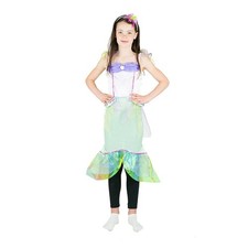 Kids Mermaid Costume Dress