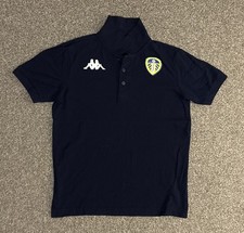 Leeds United Macron Polo