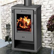 Wood Burning Multi fuel Stove