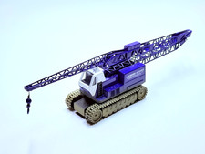 CORGI TOWER CRANE TRUCK LOAD