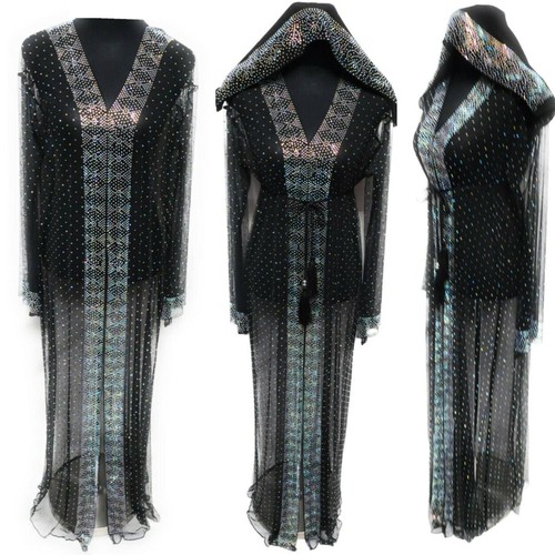 Latest design net - net, chiffon