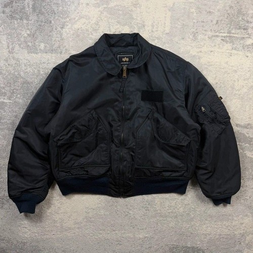 Vintage alpha industries - alpha,