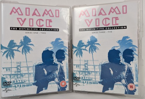 Miami vice the definitive - miami,