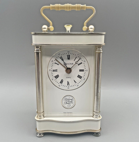 Bulova tempus fugit carriage - bulova,