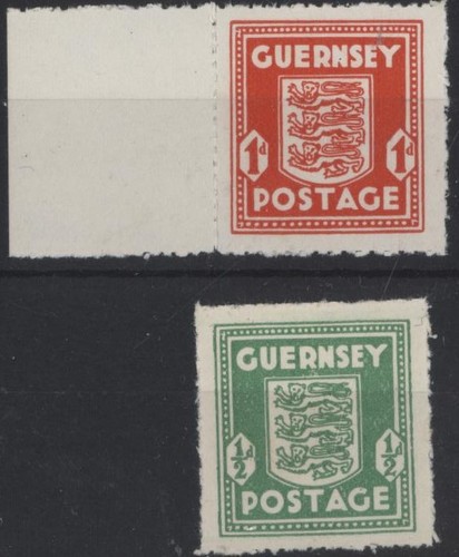 Guernsey 1942 german - 1942,