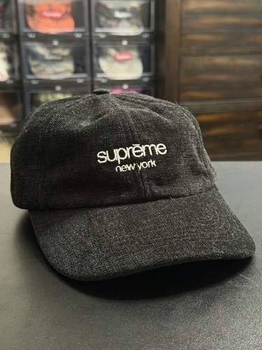 Supreme chenille panel black - 6,