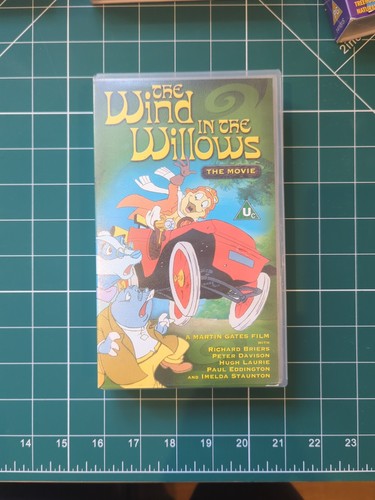 The wind willows - in,
