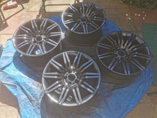 BMW E60/61 Style 172m 19" Alloy Wheels