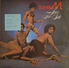 Boney M. Love For Sale Vinyl