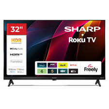 Sharp inch roku - 32, smart