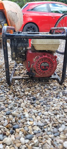 Stephill honda gx160 portable - stephill,