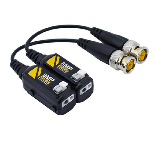 Cctv bnc balun video - bnc,
