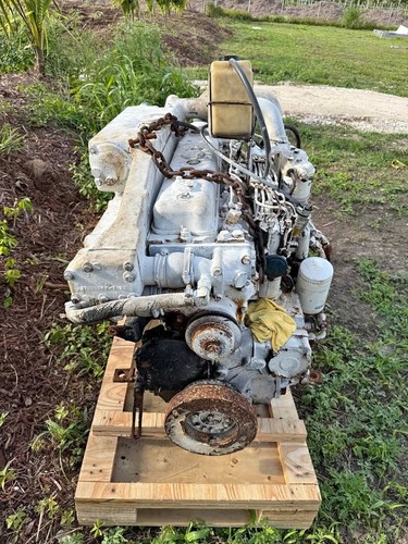 Perkins 6354 240 hp - perkins, marine