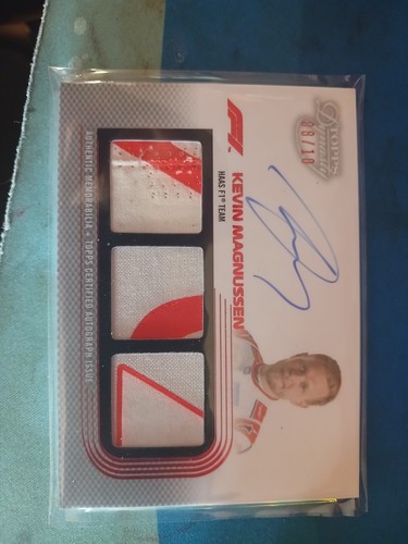 2022 topps dynasty - 2022, f1