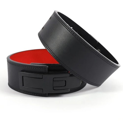 Lever belt weightlifting sbd - belt,