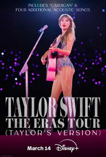 Taylor swift the eras - taylor,