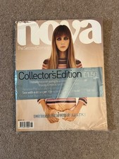 NOVA MAGAZINE 2000 Collectors