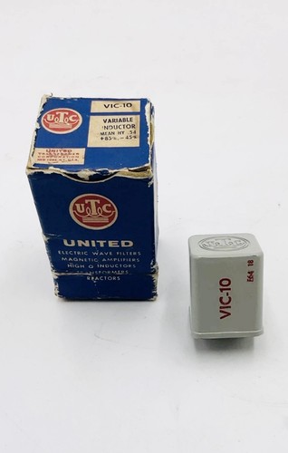 New vintage nos utc vic - vintage, vic-10
