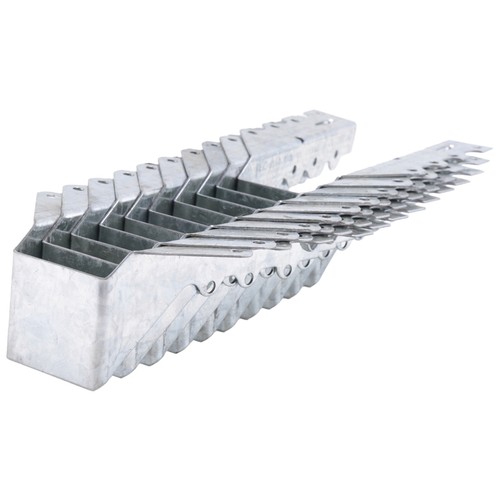 10pcs 2x6 joist - hanger,,
