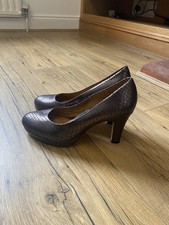 Clark’s Softwear Ladies Grey
