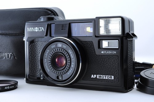 Tested working minolta - working],