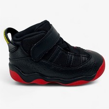 Jordan 6 Rings TD Black