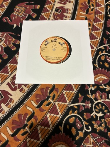 George harrison s - george, ‎it's
