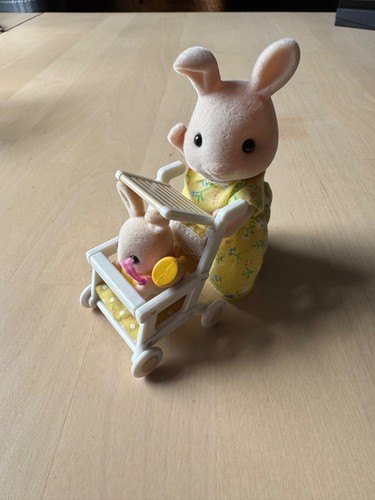 Vintage sylvanian families - sylvanian,