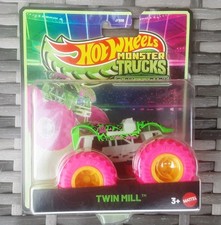 Hot Wheels Monster Truck Twin