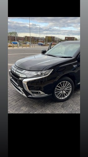 Mitsubishi outlander 2018 phev - outlander,