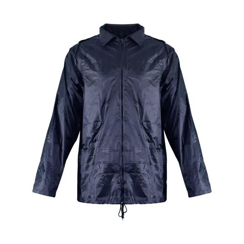 Warrior poly pvc jacket - warrior, poly/pvc