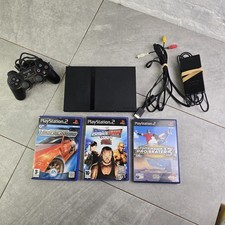 Sony PlayStation 2 PS2 Slim