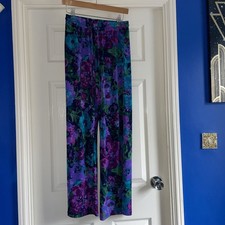 Nina Leonard Trousers Small