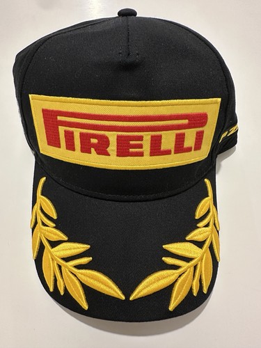 Pirelli podium cap - 2023, abu