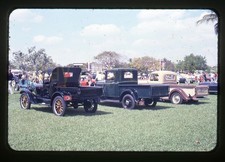 1920-30s Ford Pickup Trucks -