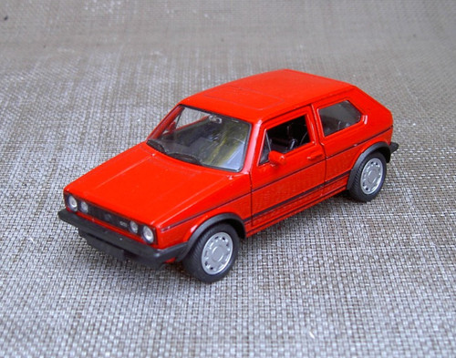 Volkswagon golf gti mk1 - gti,