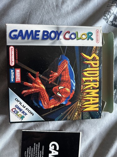Spider man game - spider-man,