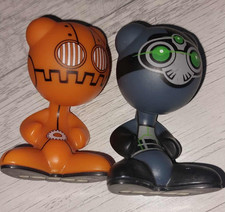 Mattel UB Funkeys Orange Sprocket (Very Rare) + Snipe