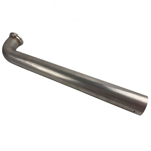 New racing stainless dump - racing,