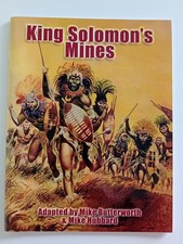 King Solomons Mines Vintage
