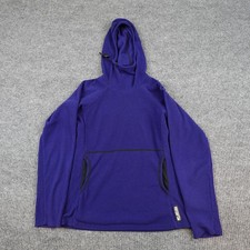 Melanzana Hoodie Womens Small