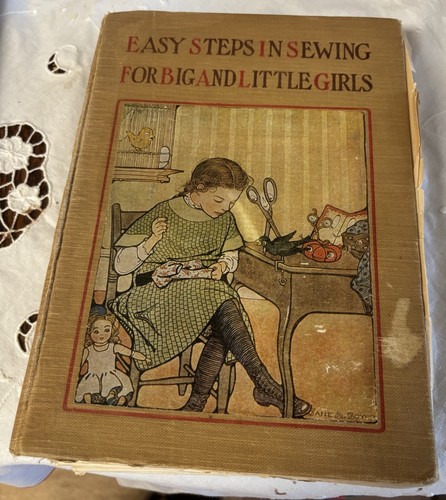 Easy steps sewing for big - easy,