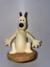 Wallace And Gromit. Figure
