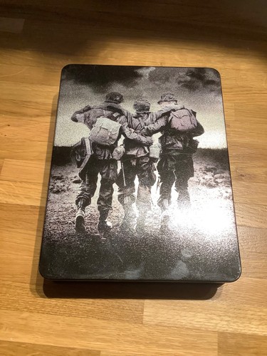 Band brothers dvd box - box, set