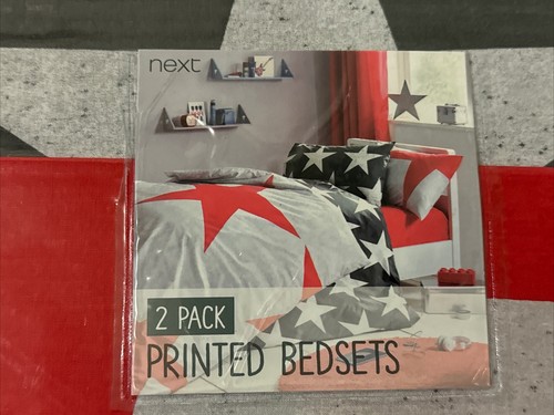 Next pack toddler bedsets 2 - 2,